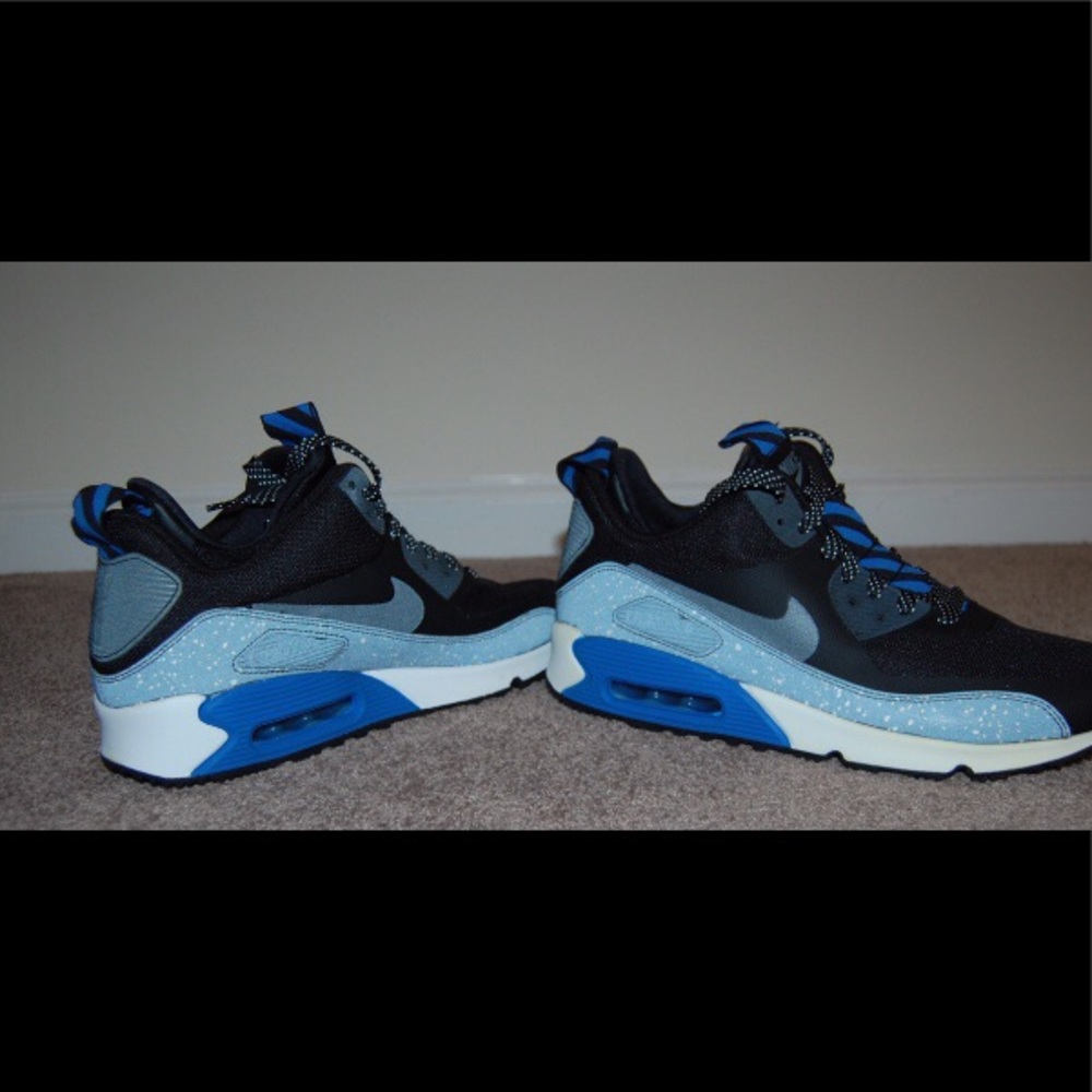 Nike air max 90 sneakerboot.